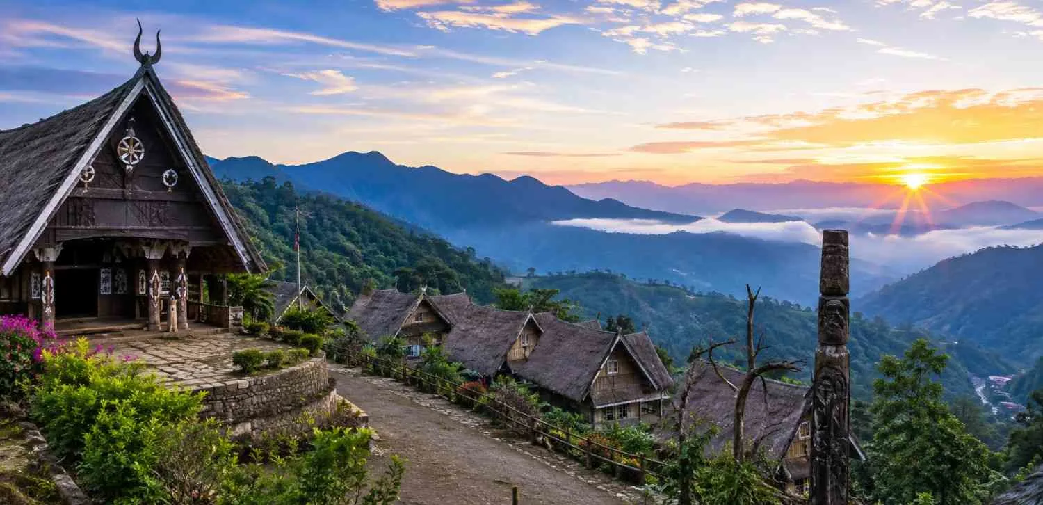 10 Best Places to Visit in Nagaland in 2026