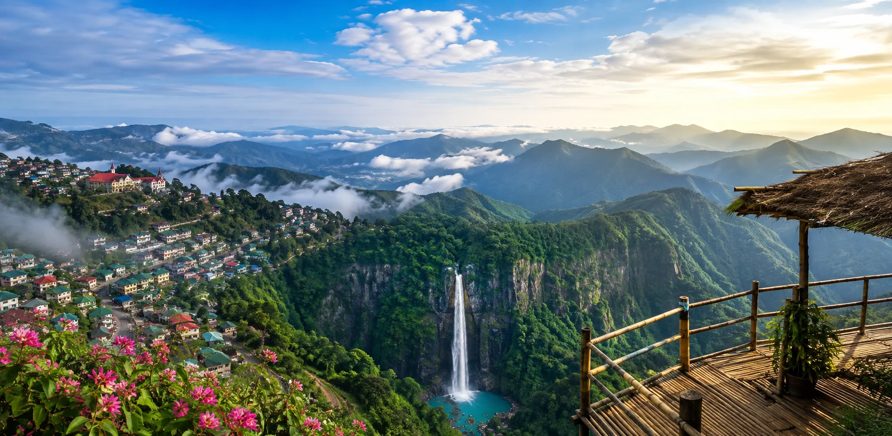 Top 10 Places to Visit in Mizoram