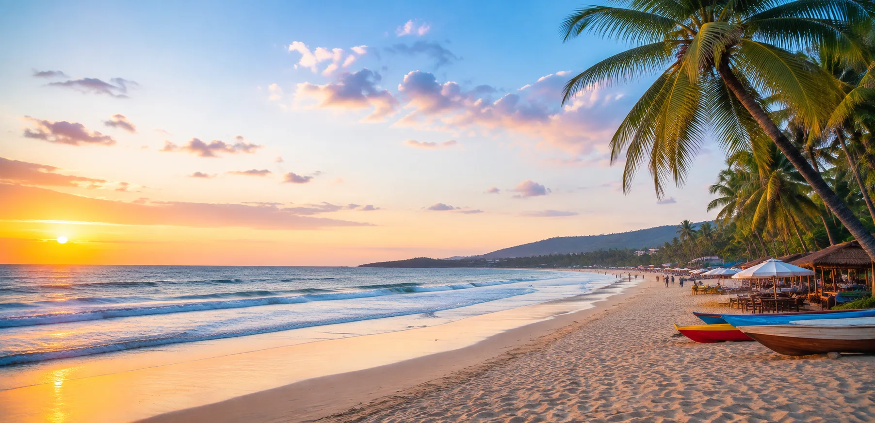Colva Beach Goa: Things to Do, Best Time, How to Reach & Travel Guide 2026