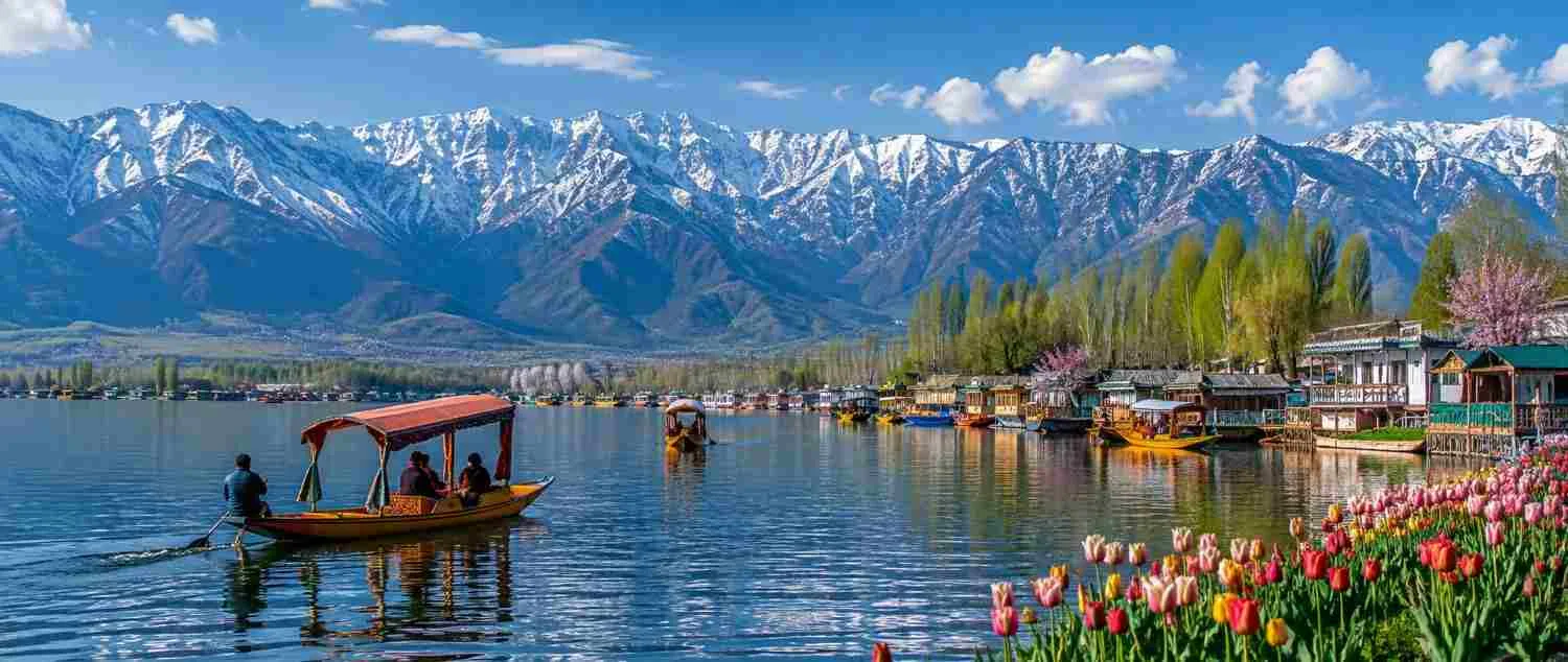 Top Places to Visit in Kashmir: 10 Best Tourist Destinations for 2026