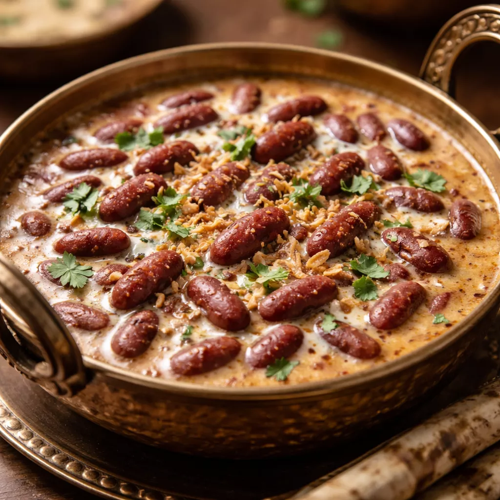Chamba Madra: The Royal Dish of Himachali Dham