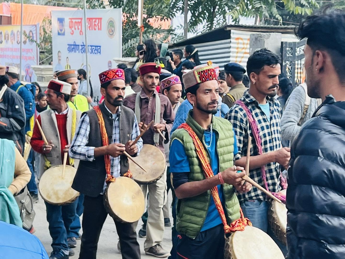 Kullu Dussehra