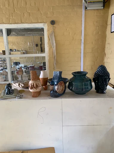 Dharamkot Studio surroundings