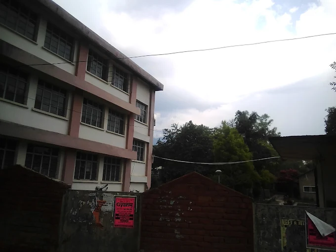 Central University of Himachal Pradesh