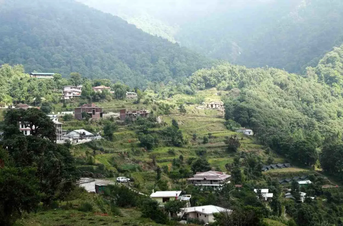 Pangot – A Bird Watcher’s Paradise in Uttarakhand