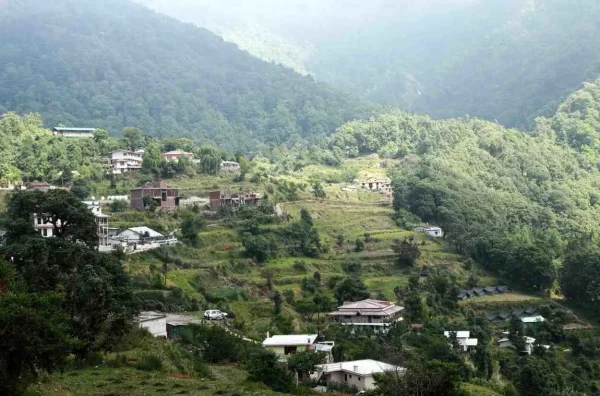 Pangot – A Bird Watcher’s Paradise in Uttarakhand