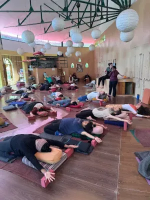 The Himalayan Iyengar Yoga Centre
