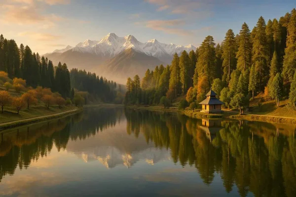  Tani Jubbar Lake Narkanda Himachal Pradesh
