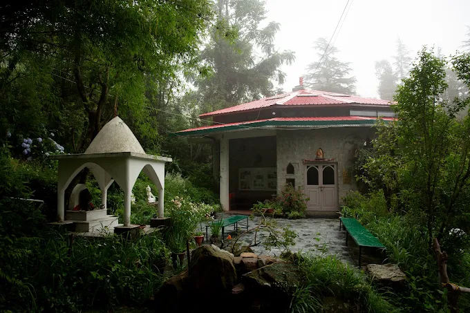 The Himalayan Iyengar Yoga Centre
