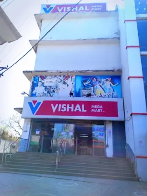 Vishal Mega Mart – Electronics