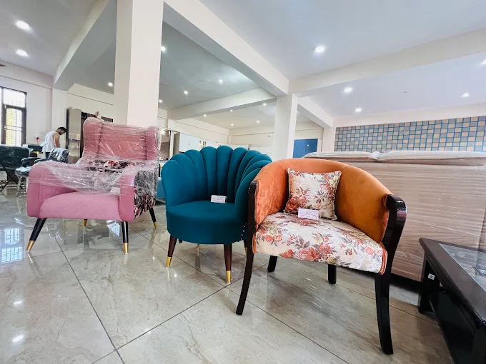 Shiv Shakti Decor & Furniture house interior