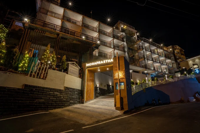 Indraprastha Spa Resort 
