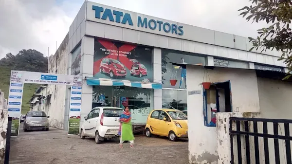 TATA CARS Showroom - JKR Motors, Ghurkari