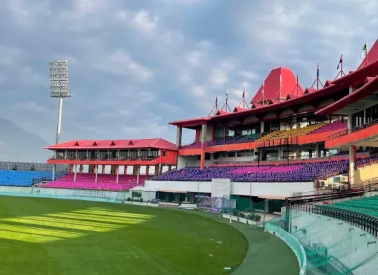 Himachal Pradesh Cricket Association (HPCA)