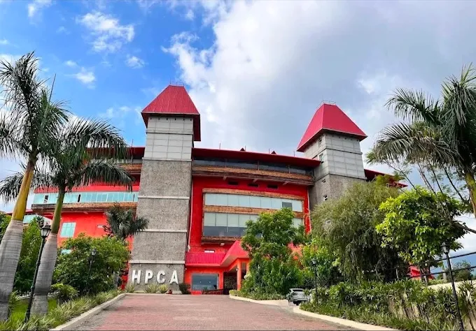 Himachal Pradesh Cricket Association (HPCA)