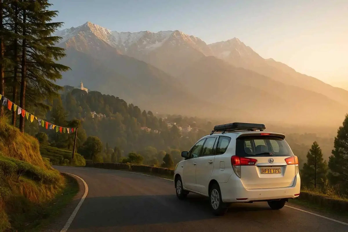 Top 20 Taxi Services in Dharamshala