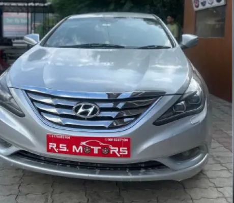 Hyundai Sonata GDI 2.4 (2013) Fully Modified – Showroom Condition | HP Registered