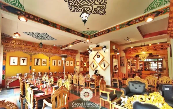 Grand Himalaya – A Luxury Retreat Offering Elegance, Comfort & Himalayan Grandeur