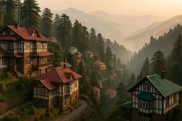 Rooms for Rent in Shimla – Affordable & Verified Options