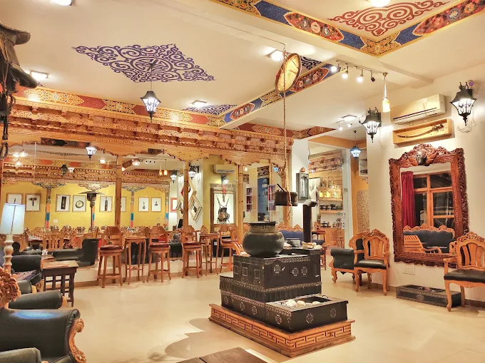 Grand Himalaya – A Luxury Retreat Offering Elegance, Comfort & Himalayan Grandeur surroundings