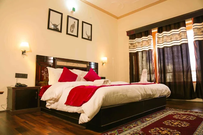 Ladakh Continental – A Comfortable Stay Offering Warm Hospitality & Easy Accessibility surroundings