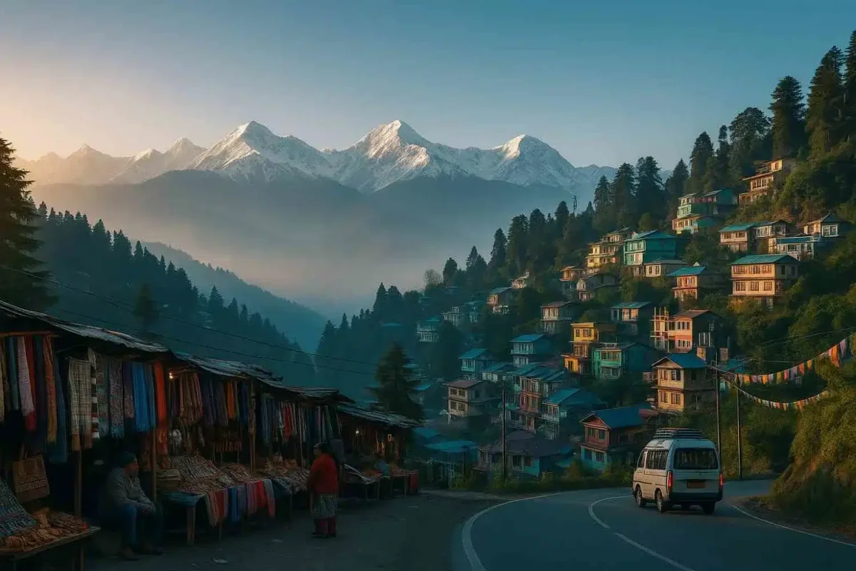 GST Impact in the Himalayas | Effects on Tourism, Handicrafts & Economy