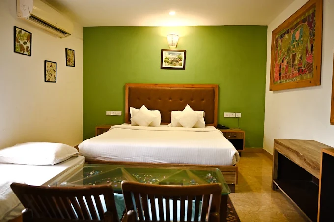 Nandini Villa surroundings