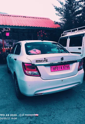 Kanishk 08 Tour and Travels Manali – Reliable Taxi, Tours & Complete Travel Solutions interior