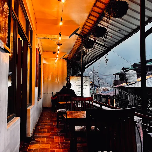 Jimmy’s Himalayan Kitchen