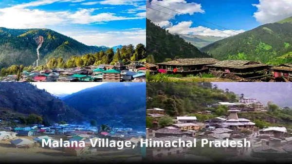 Malana Village, Himachal Pradesh – No-Touch Rule, History & Travel Guide