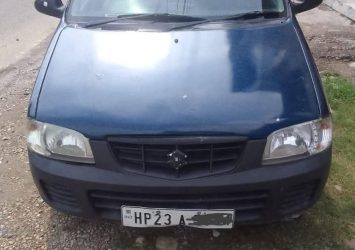 Alto LXi 2010 Model for Sale – Fresh Insurance, Valid Passing till 2030