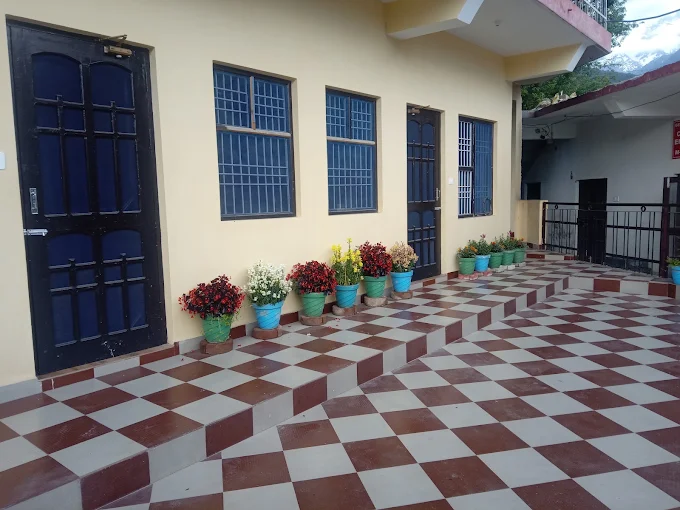 Sahil Girls P.G surroundings