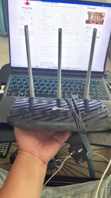 Wifi Router - TP Link