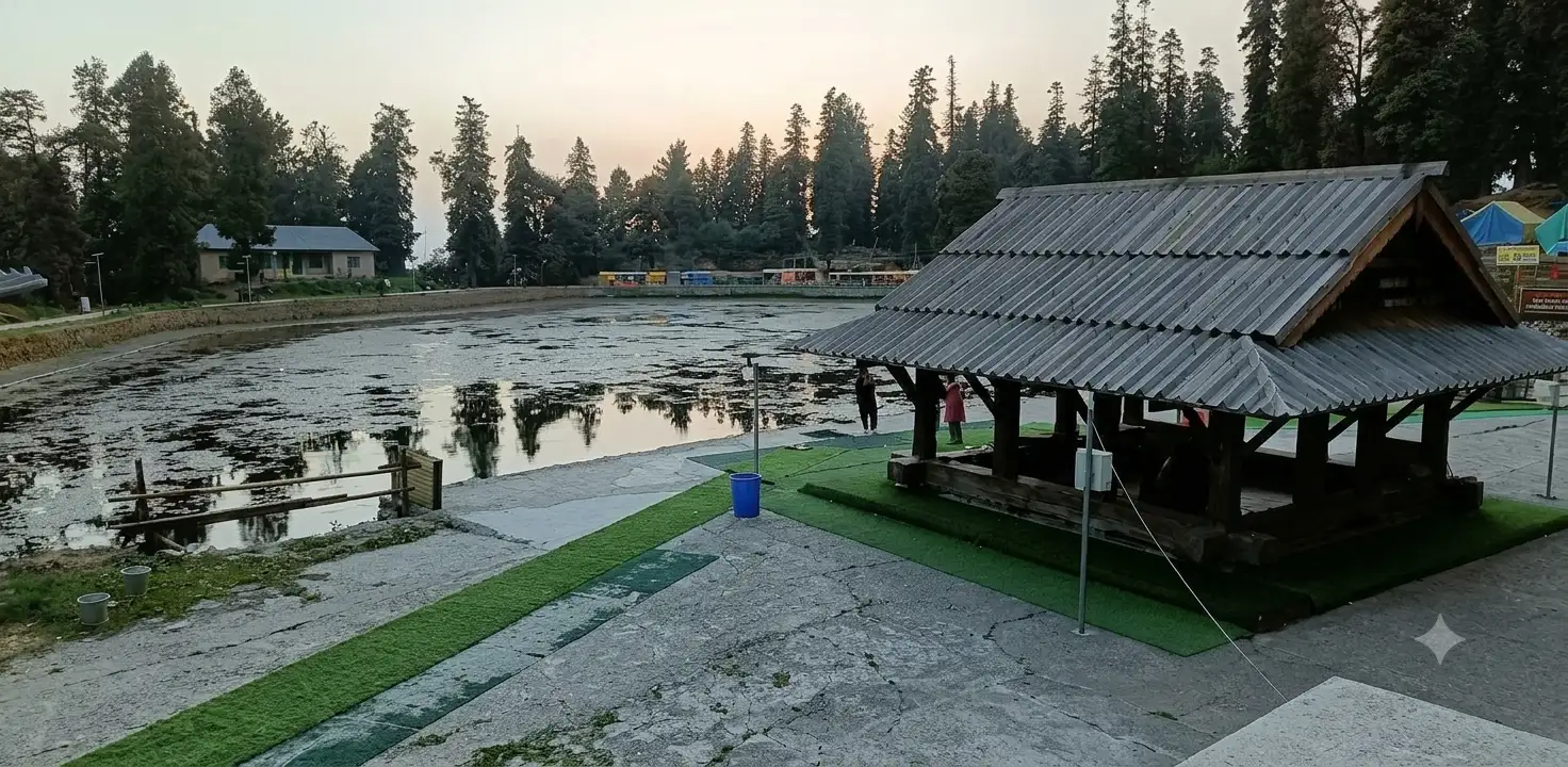 Kamrunag Lake Mandi: Trek, History, Height & Travel Guide