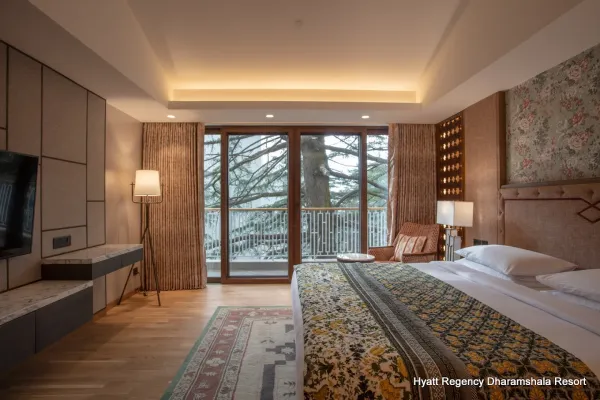 Hyatt Regency Dharamshala Resort