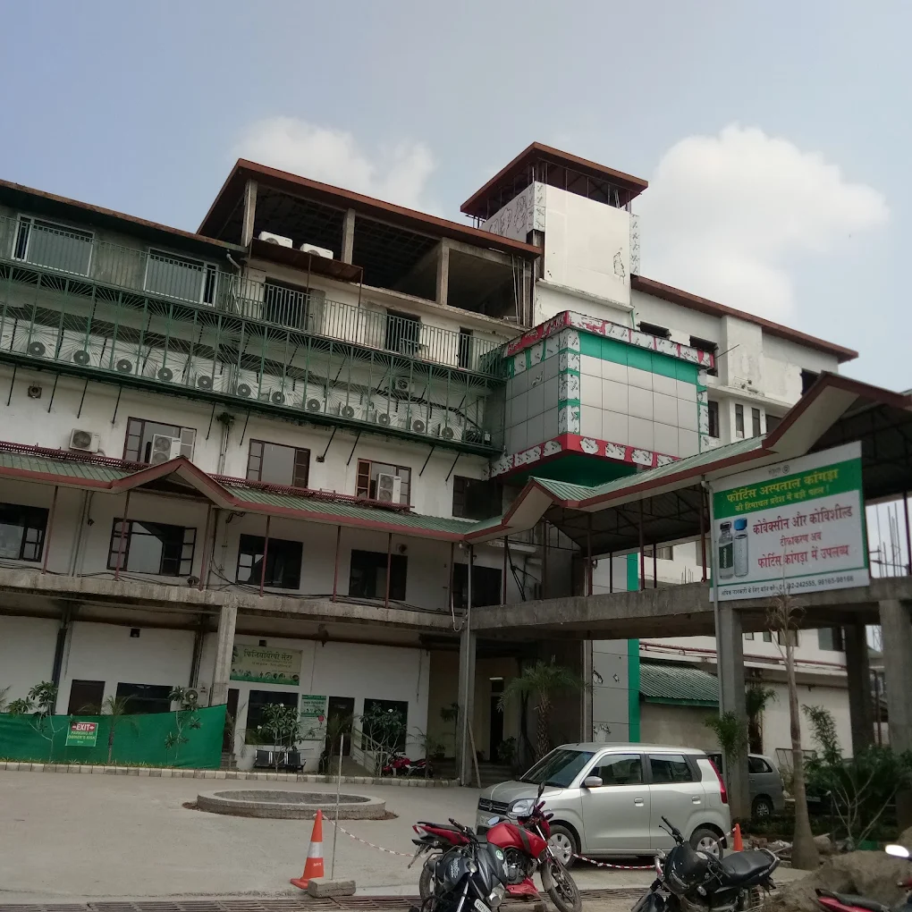 Fortis Hospital Kangra – Multispeciality Healthcare Hospital in Himachal Pradesh surroundings