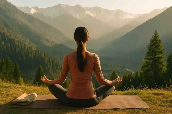Best Yoga Retreats in Himachal Pradesh