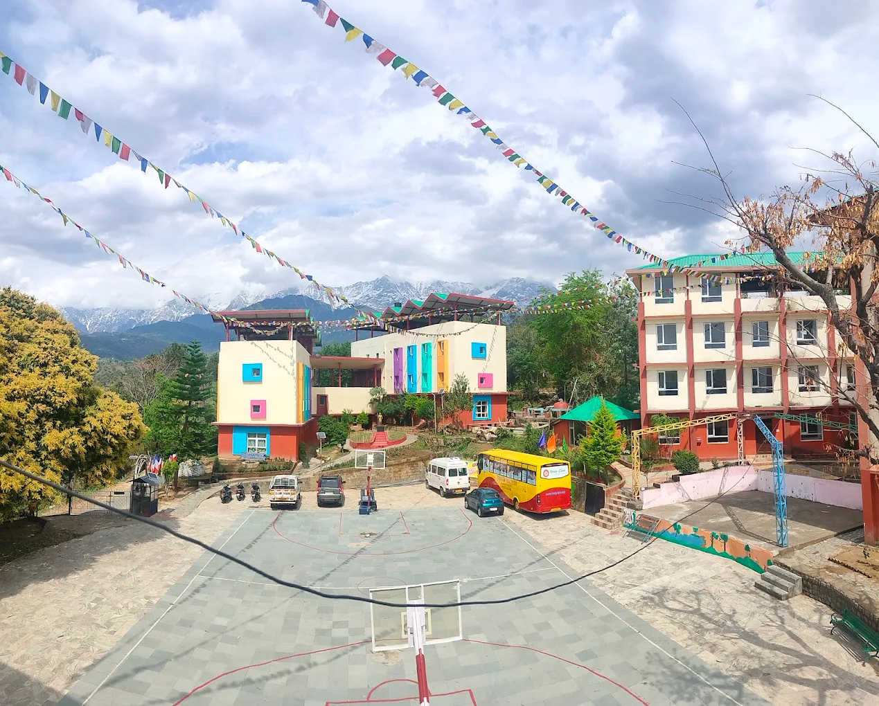 Tong-Len Charitable Trust, Dharamshala, Himachal Pradesh
