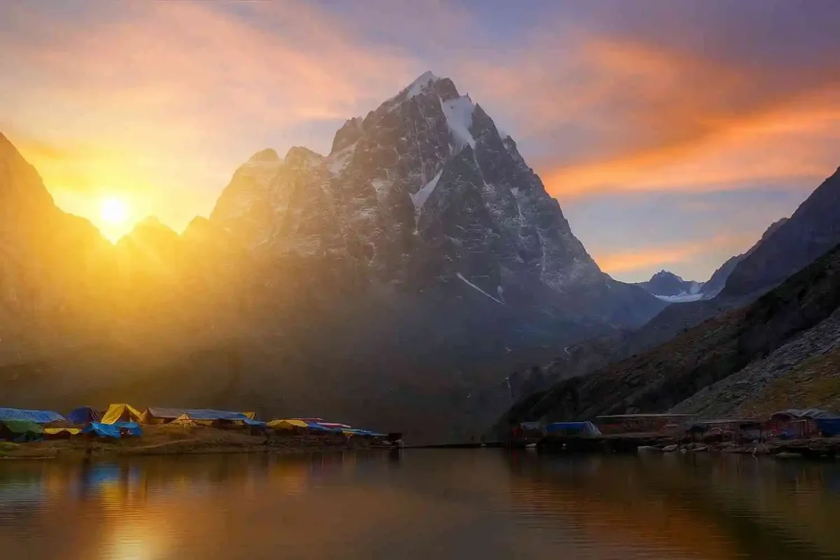 Manimahesh Lake – Sacred Journey to the Abode of Lord Shiva in Himachal Pradesh