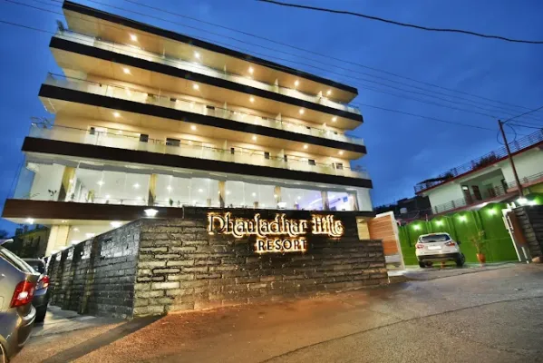 Dhauladhar Hills Resort