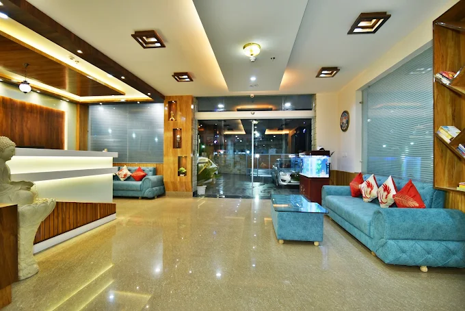Dhauladhar Hills Resort surroundings