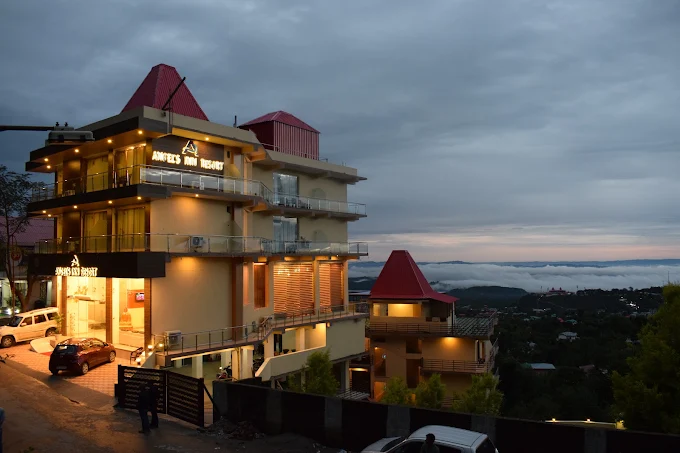 Angels Inn Resort
