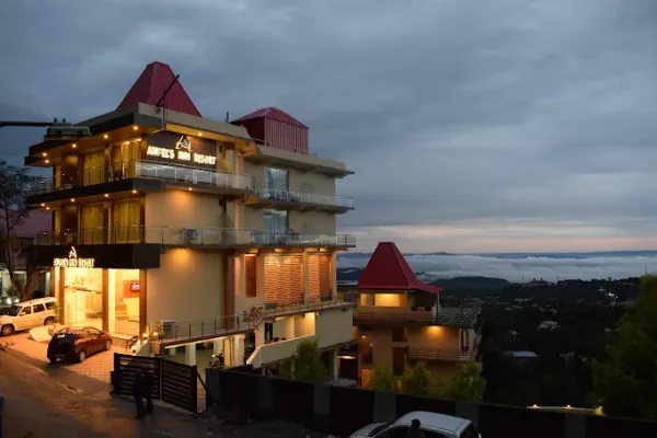 Angels Inn Resort