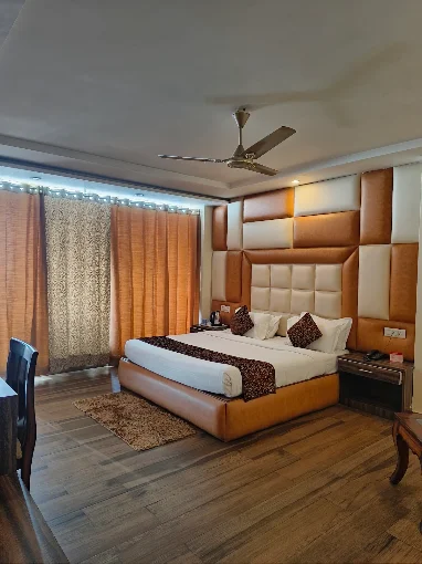 Angels Inn Resort interior