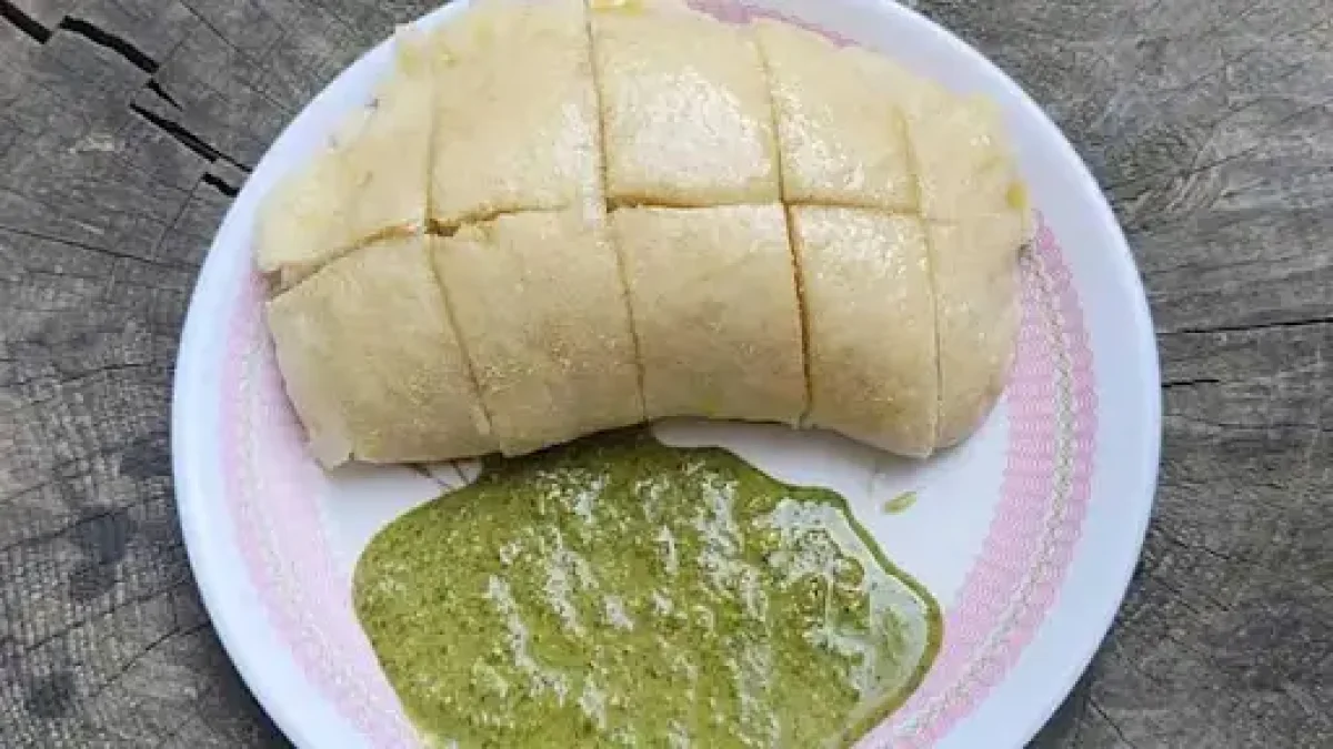 Siddu: The Traditional Himachali Bread of the Mountains