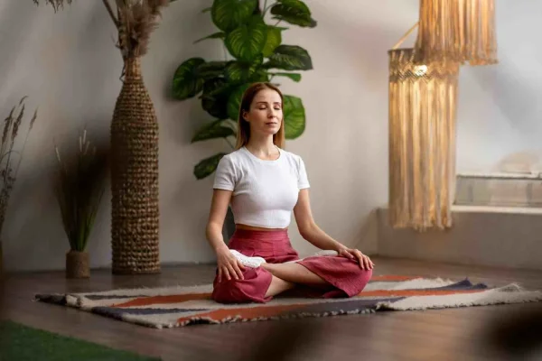 Vipassana Meditation Center Dharamshala—A Journey Within