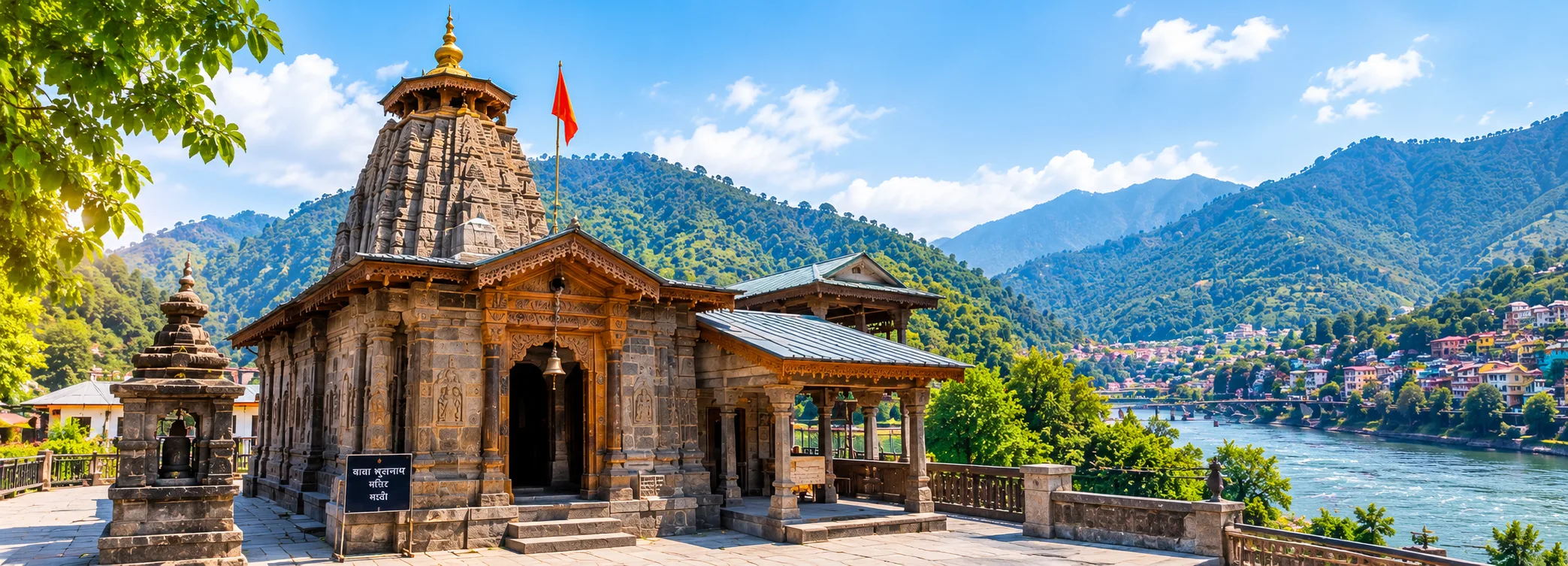 Baba Bhootnath Temple Mandi: History, Timings & Travel Guide