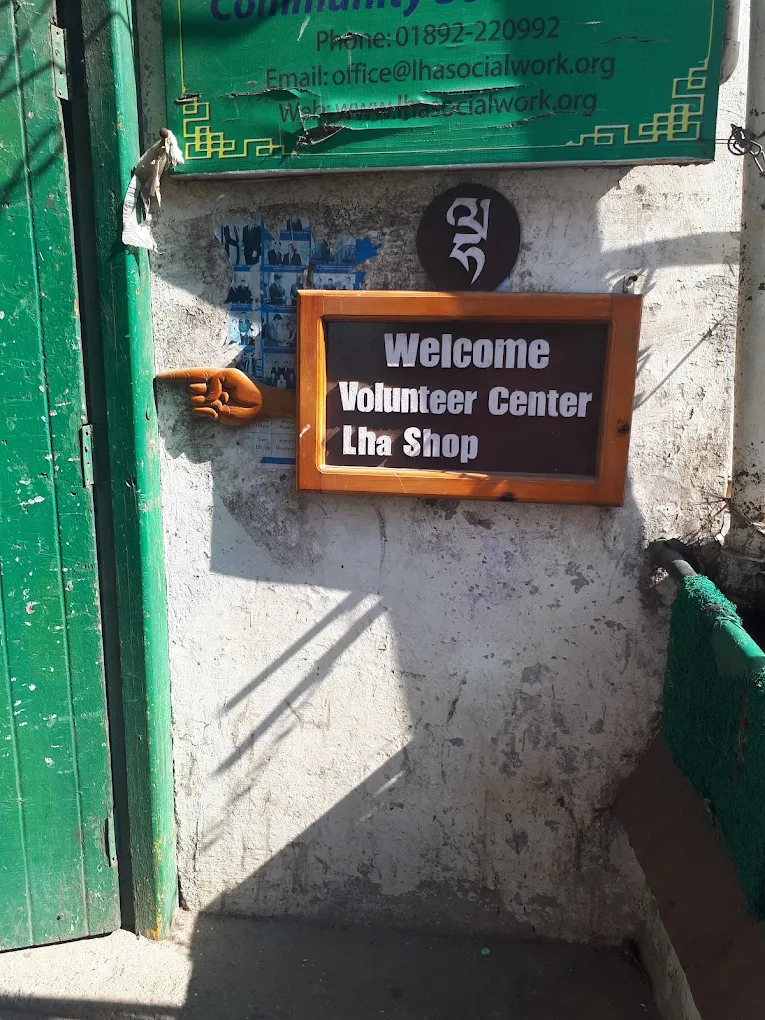 Lha Charitable Trust, Dharamshala, Himachal Pradesh interior