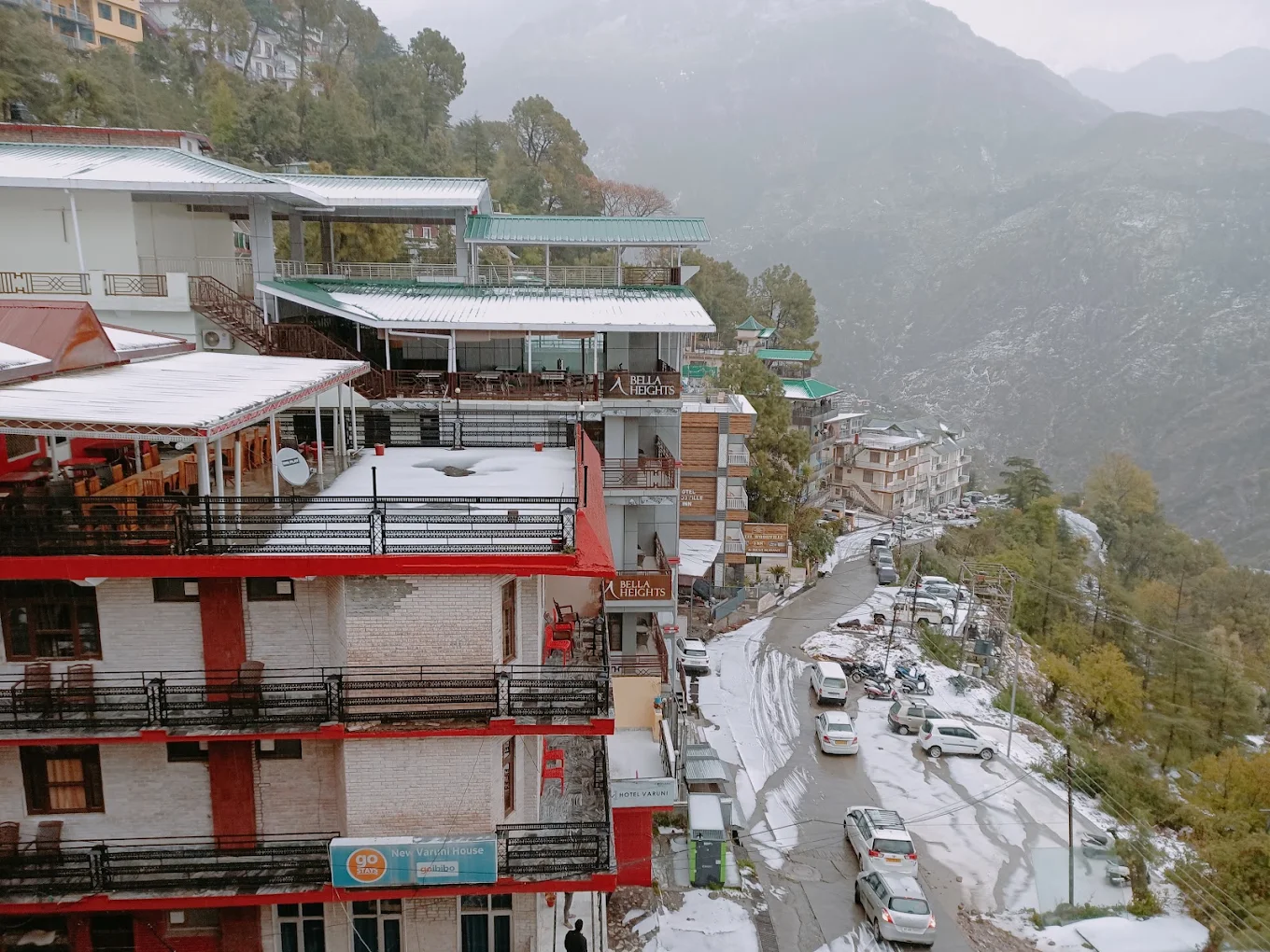 Lha Charitable Trust, Dharamshala, Himachal Pradesh surroundings