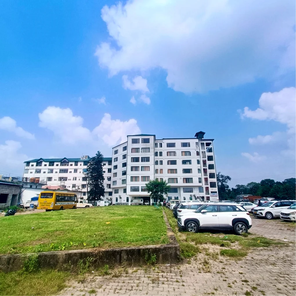 Shree Balaji Hospital – Multispeciality Hospital in Kangra, Himachal Pradesh